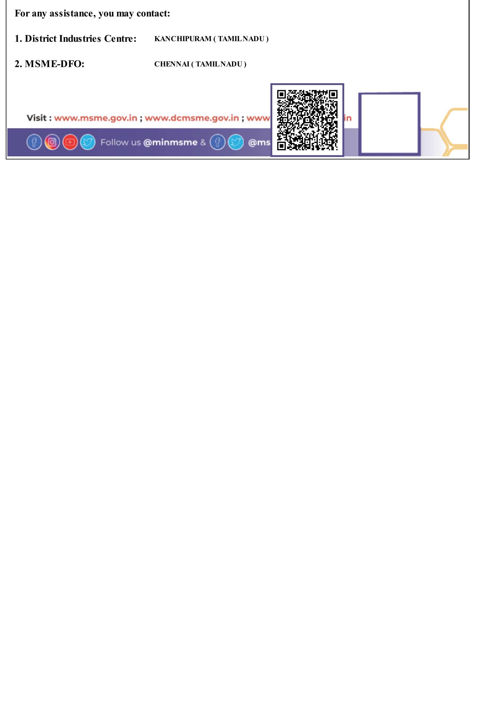 Udyam Registration 2025-2026 - page 2