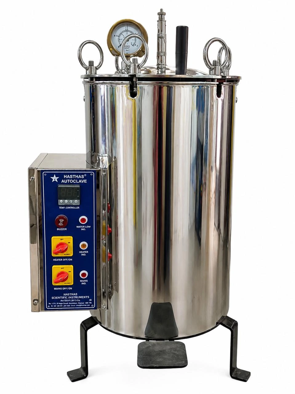 Sterilization laboratory equipment category