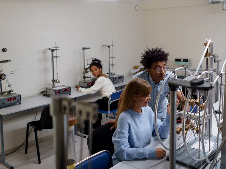 College and university laboratory