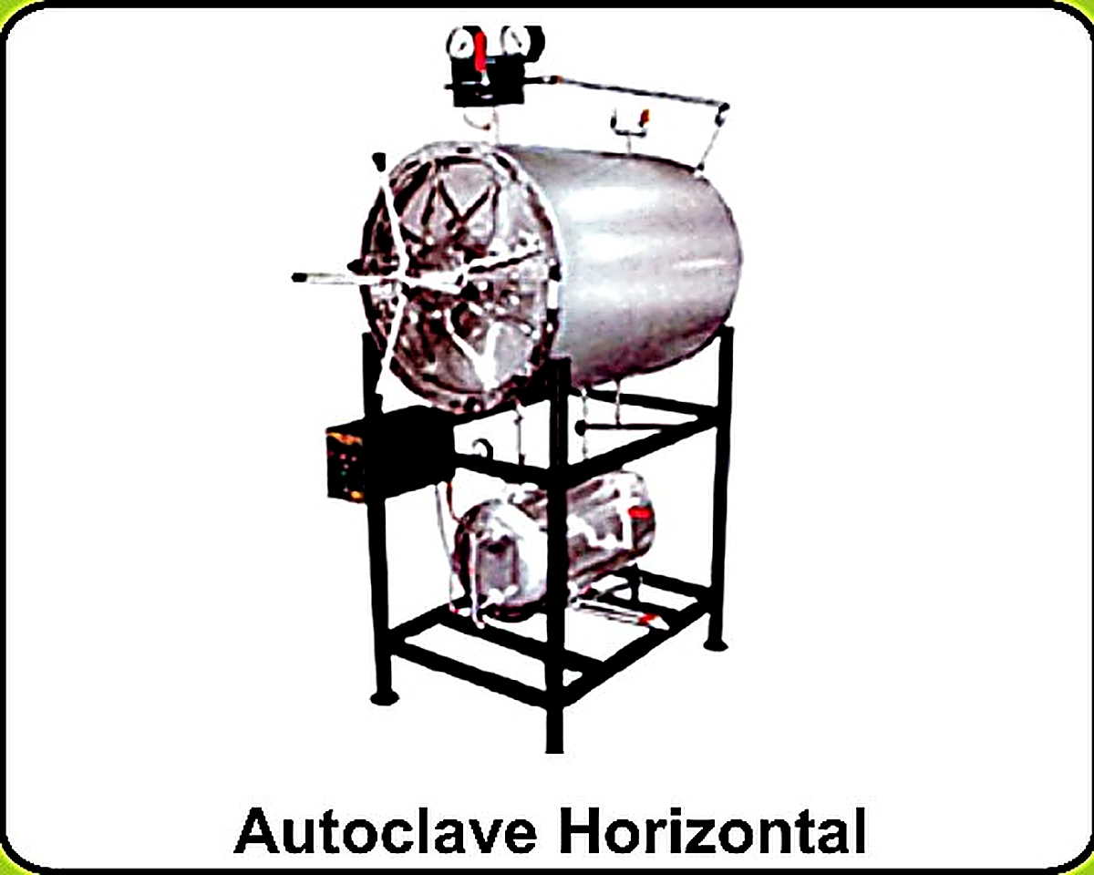 Autoclave Horizontal product guide