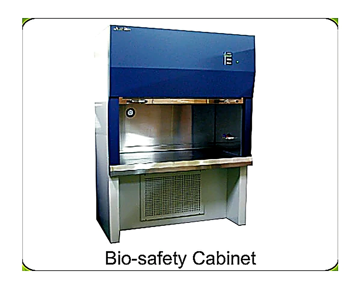 Bio safety Cabinet product guide
