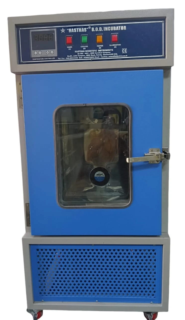 BOD Incubator product guide
