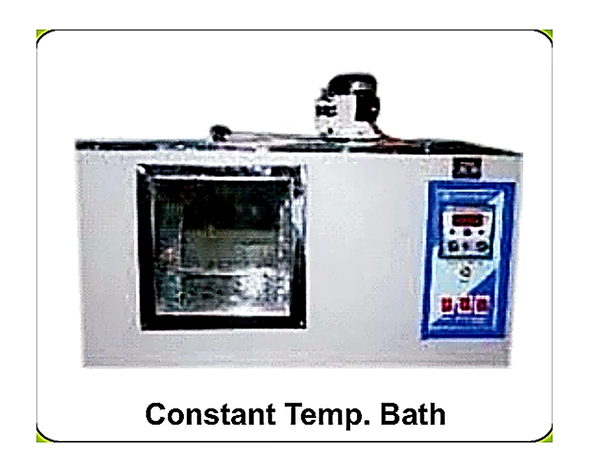 Constant Temperature Bath product guide