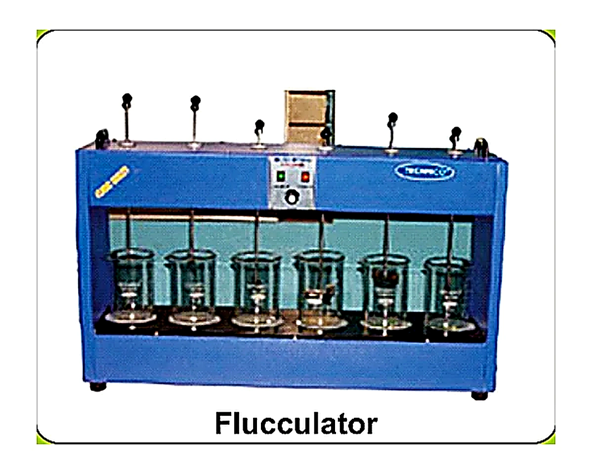 Flocculator product guide