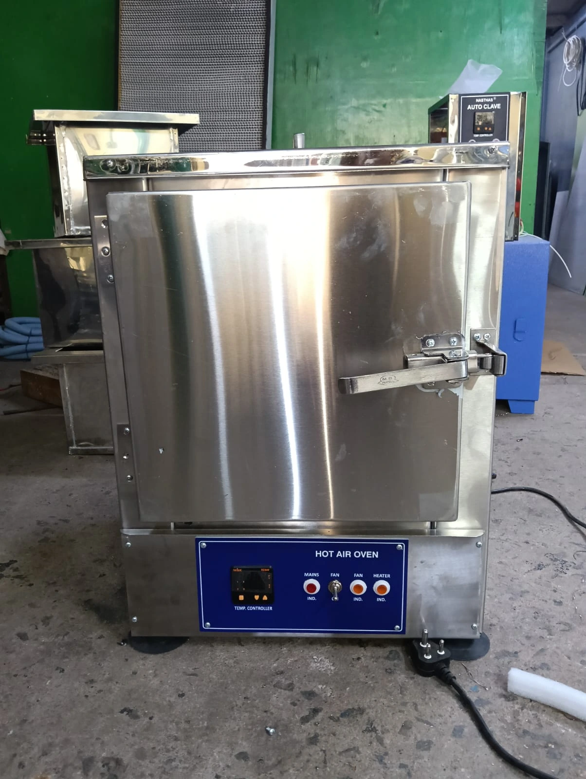 Hot Air Oven Memmert Model product guide