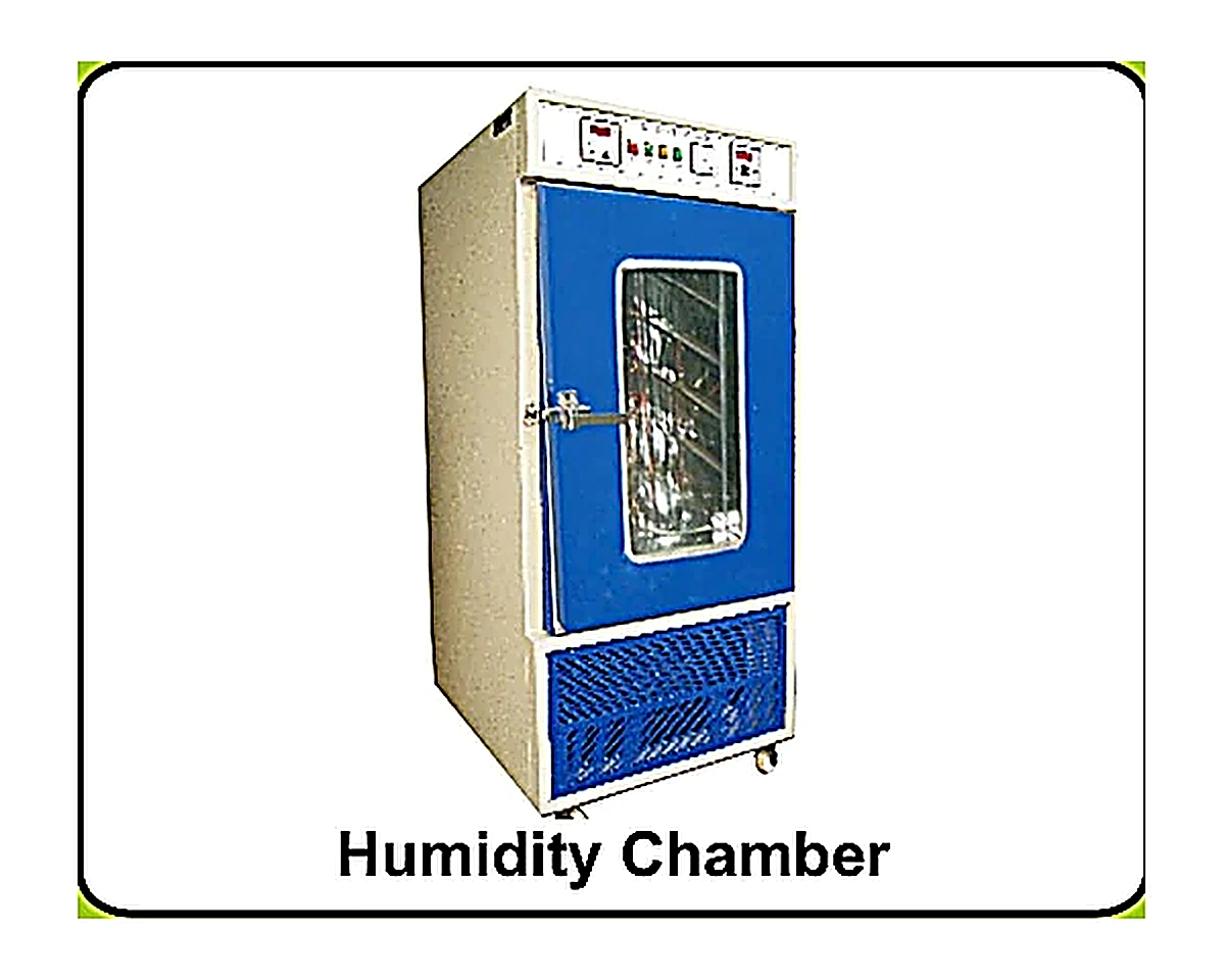 Humidity Chamber product guide