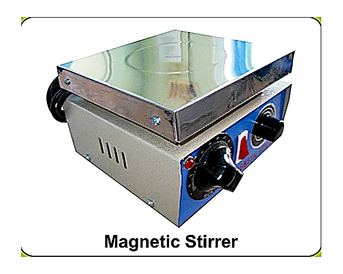 Magnetic Stirrer product guide