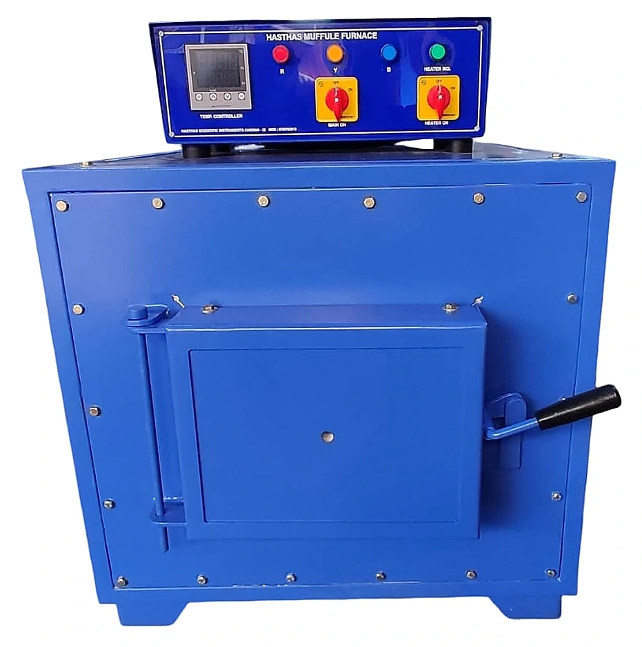 Muffle Furnace Heavy Duty Model product guide