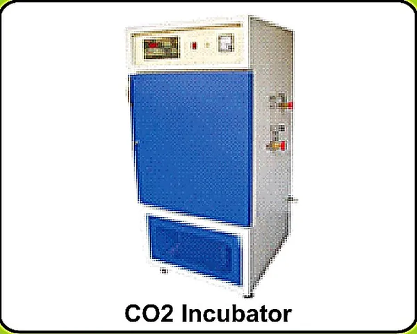 CO2 Incubator manufactured by Hasthas Scientific Instruments