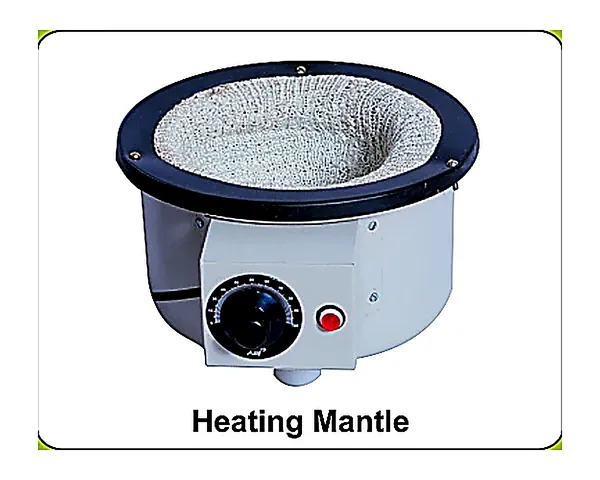 Heating Mantle manufactured by Hasthas Scientific Instruments