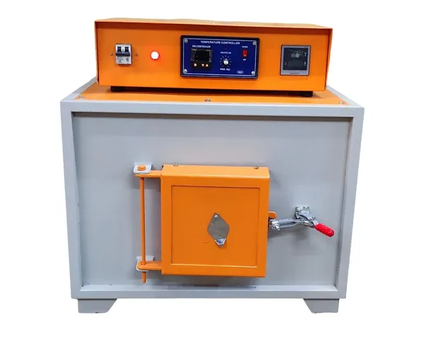 High Temperature Furnace manufactured by Hasthas Scientific Instruments