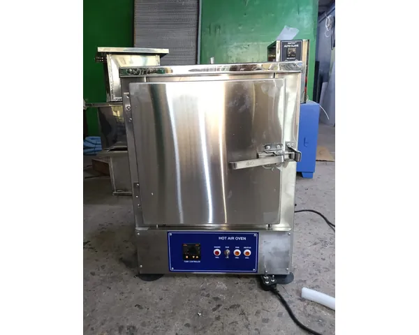 Hot Air Oven - Memmert Model manufactured by Hasthas Scientific Instruments