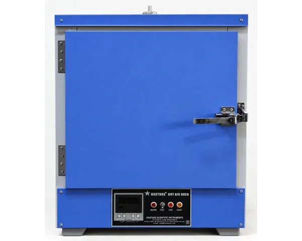 Hot Air Oven - Lab Model manufactured by Hasthas Scientific Instruments