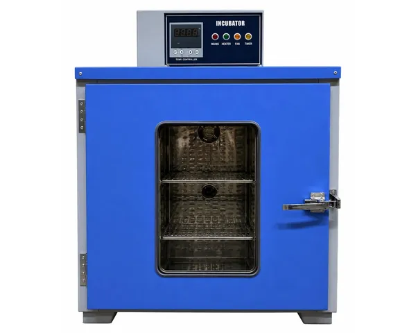 Bacteriological Incubator manufactured by Hasthas Scientific Instruments