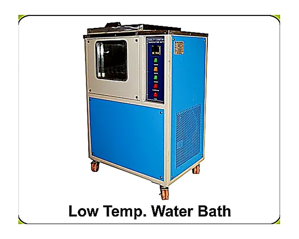Low Temperature Water Bath manufactured by Hasthas Scientific Instruments