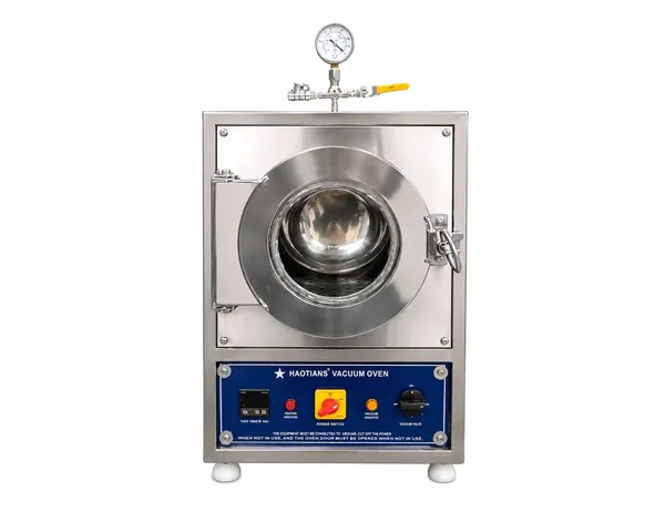 Vacuum Oven supplied by Hasthas Scientific Instruments