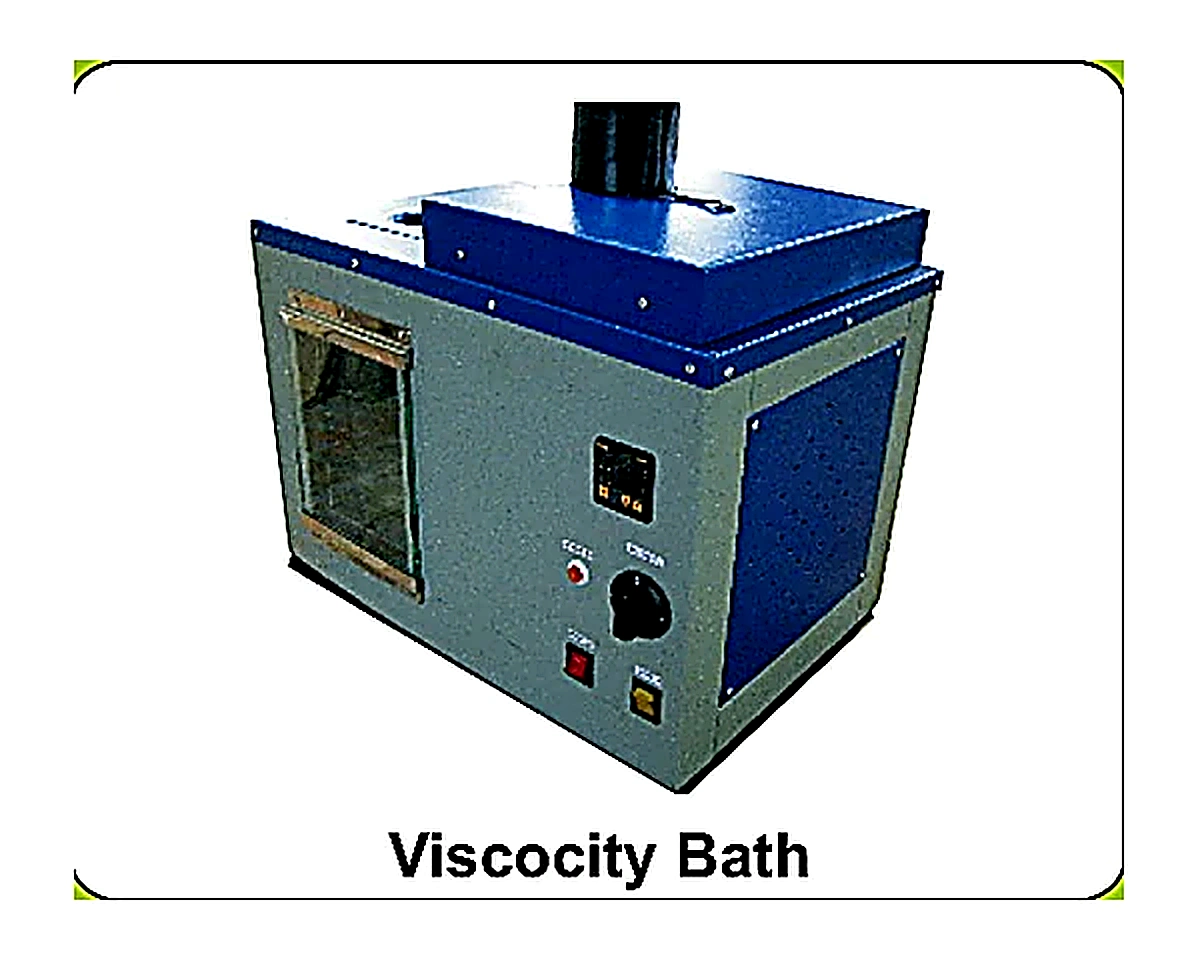 Viscosity Bath product guide