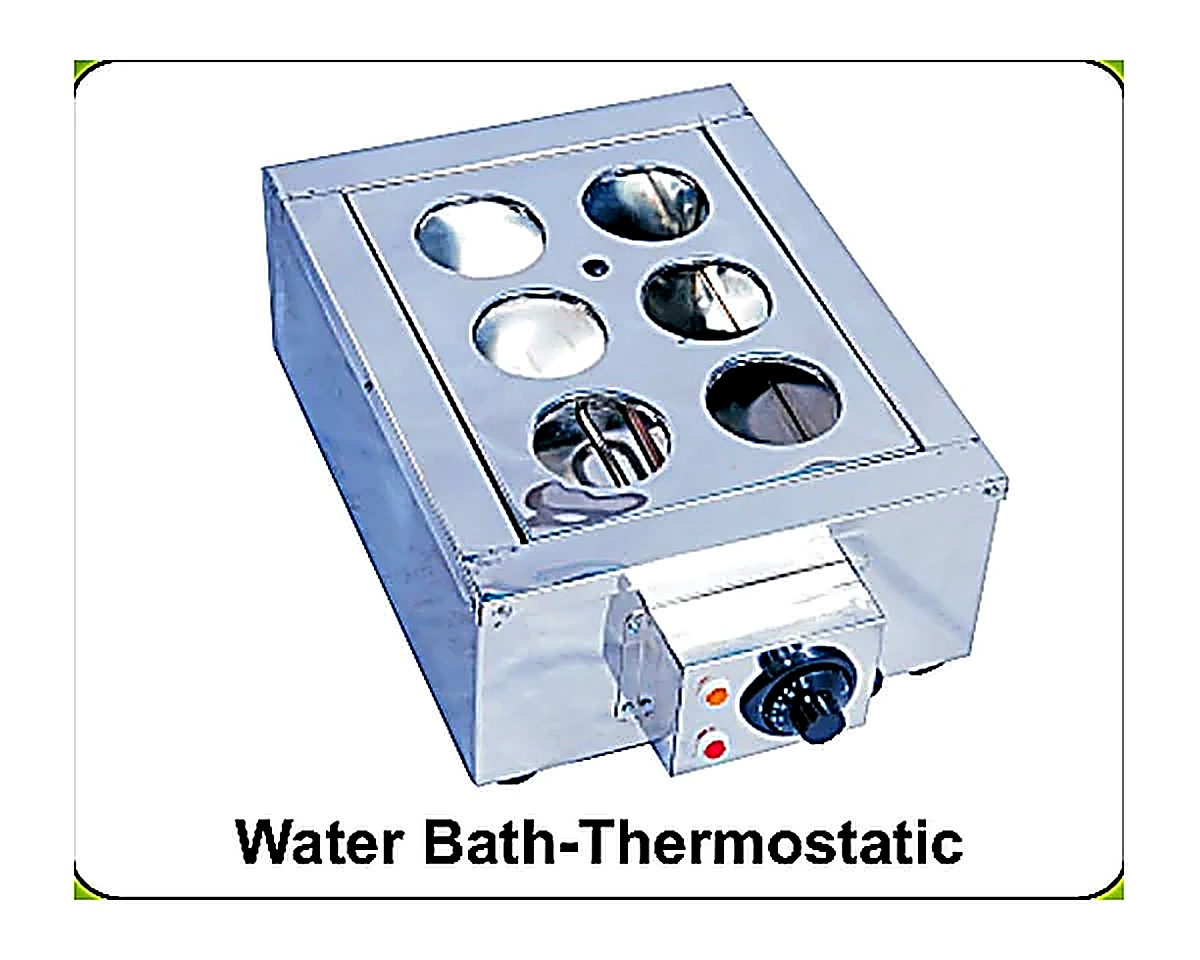 Thermostatic Water Bath product guide