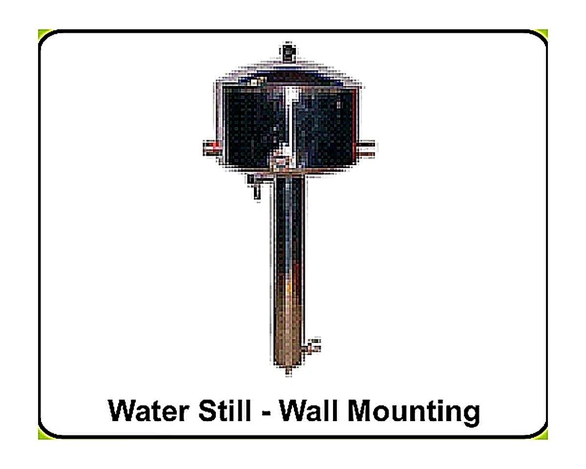 Water Still Wall Mounting product guide